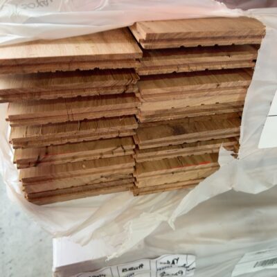 130X14 BLACKBUTT COVER GRADE OVERLAY FLOORING