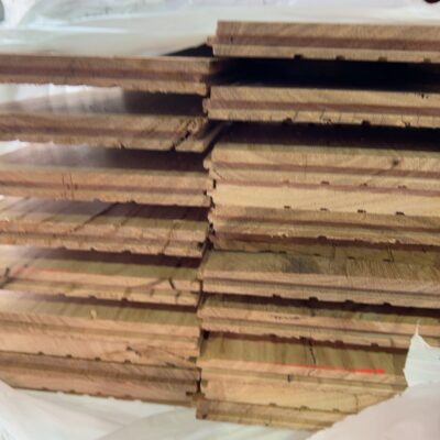 130X14 BLACKBUTT COVER GRADE OVERLAY FLOORING