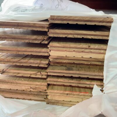 130X14 BLACKBUTT COVER GRADE OVERLAY FLOORING