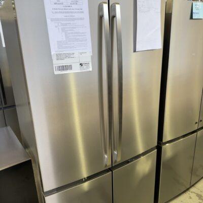 WESTINGHOUSE WQE6000SB S/STEEL FRENCH DOOR FRIDGE WITH DOULE DOOR FREEZER, 896MM WIDE TO FIT 900MM CAVITY, FINGERPRINT RESISTANT, LARGE INTERIOR, 12 MONTH WARRANTY WESTINGHOUSE WQE6000SB S/STEEL FRENCH DOOR FRIDGE WITH DOULE DOOR FREEZER, 896MM WIDE TO FIT 900MM CAVITY, FINGERPRINT RESISTANT, LARGE INTERIOR, 12 MONTH WARRANTY