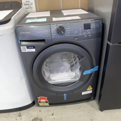 ELECTROLUX WDH804N8SA 8KG HEAT PUMP DRYER, DARK S/STEEL, 7 STAR ENERGY, WITH INNOVATIVE HEAT PUMP SYSTEM, SENSOR DRY TECHNOLOGY WITH 12 MONTH WARRANTY ELECTROLUX WDH804N8SA 8KG HEAT PUMP DRYER, DARK S/STEEL, 7 STAR ENERGY, WITH INNOVATIVE HEAT PUMP SYSTEM, SENSOR DRY TECHNOLOGY WITH 12 MONTH WARRANTY