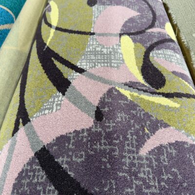 Brinton's Woven Axminster Carpet Brinton's Woven Axminster Carpet