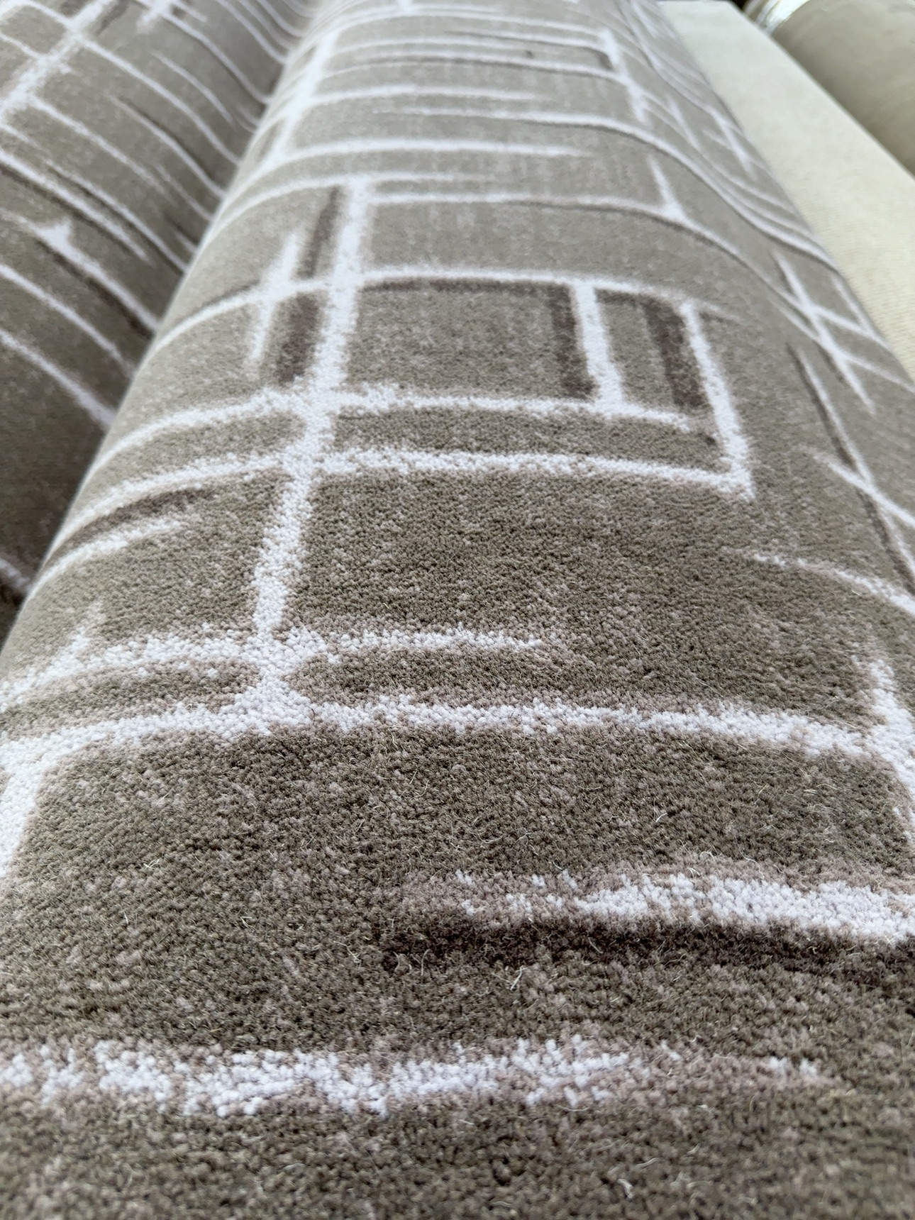 Brinton's Woven Axminster Carpet Brinton's Woven Axminster Carpet