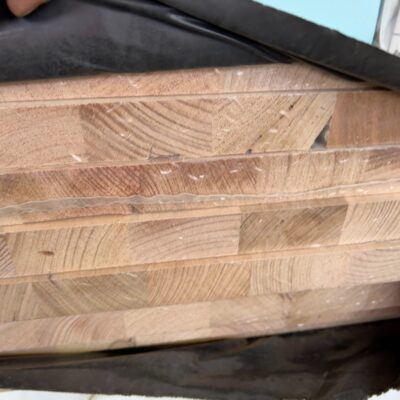 600X33 TAS OAK LAM KD HARDWOOD BENCHTOPS-12/2.4