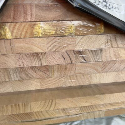 600X33 PSG LAM KD HARDWOOD BENCHTOPS-12/2.4