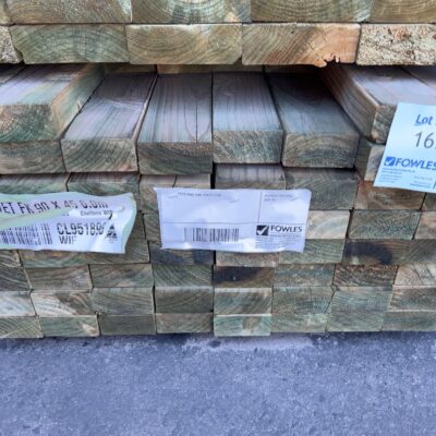 TRTD PINE RHD 90X45 6.0M