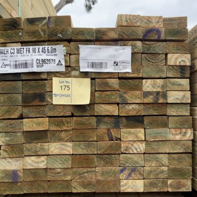 TRTD PINE RHD 90X45 6.0M TRTD PINE RHD 90X45 6.0M