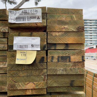 290X45 C3 TREATED PINE-28/5.4