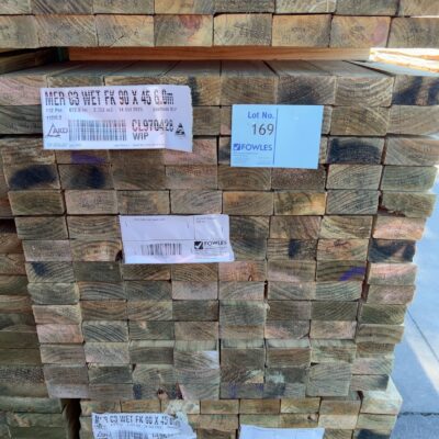 TRTD PINE RHD 90X45 6.0M TRTD PINE RHD 90X45 6.0M