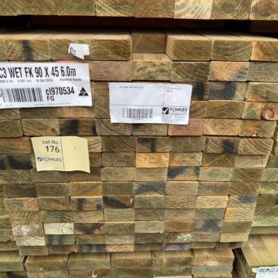 TRTD PINE RHD 90X45 6.0M TRTD PINE RHD 90X45 6.0M