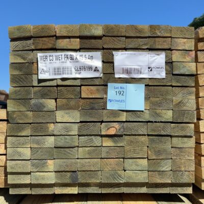 TRTD PINE RHD 90X45 5.4M