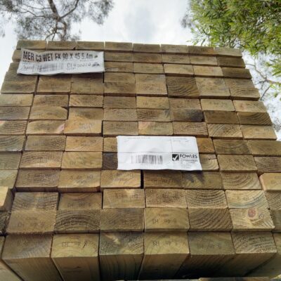 TRTD PINE RHD 90X45 5.4M