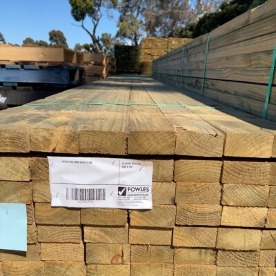 TRTD PINE RHD 90X45 5.4M