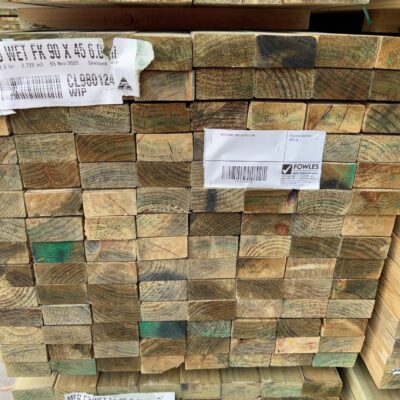 TRTD PINE RHD 90X45 6.0M TRTD PINE RHD 90X45 6.0M