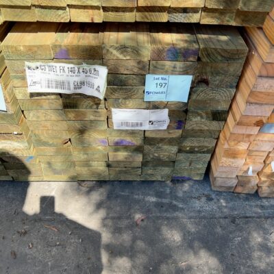 TRTD PINE RHD 140X45 6.0M