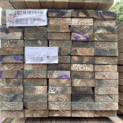 TRTD PINE RHD 140X45 6.0M TRTD PINE RHD 140X45 6.0M