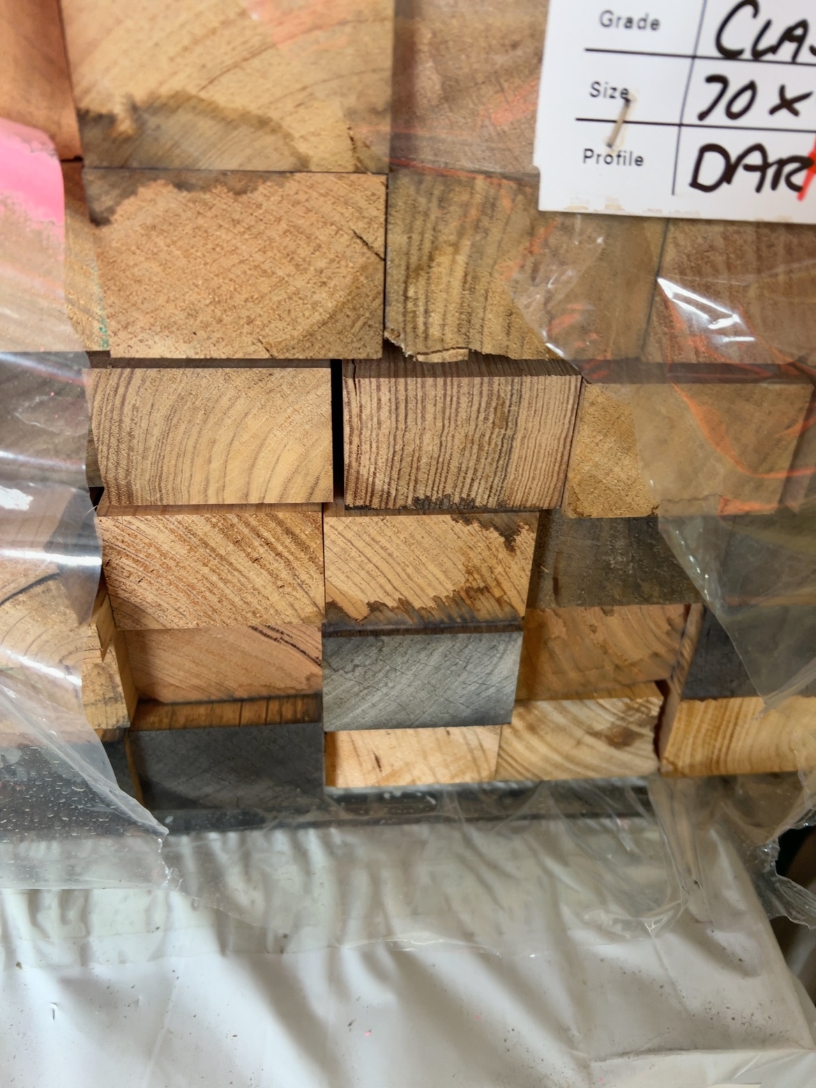 70X45 AUS OAK DAR CLASSIC KD HARDWOOD 70X45 AUS OAK DAR CLASSIC KD HARDWOOD