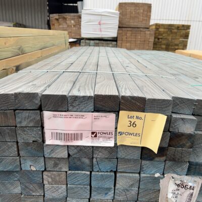 70X45 T2 BLUE MGP12 PINE-110/2.4 (THIS PACK IS AGED STOCK AND IS SOLD AS IS)