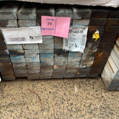 90X35 T2 BLUE F5 PINE- 112/2.7 (THIS PACK IS AGED STOCK AND SOLD AS IS) 90X35 T2 BLUE F5 PINE- 112/2.7 (THIS PACK IS AGED STOCK AND SOLD AS IS)