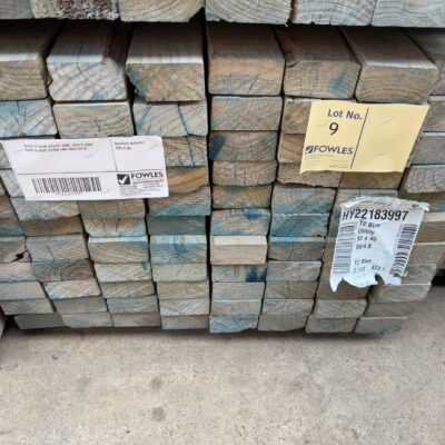 90X45 T2 BLUE UTILITY PINE-88/4.8 (THIS PACK IS AGED STOCK AND SOLD AS IS) 90X45 T2 BLUE UTILITY PINE-88/4.8 (THIS PACK IS AGED STOCK AND SOLD AS IS)