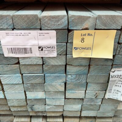 90X45 T2 BLUE UTILITY PINE-88/4.8 (THIS PACK IS AGED STOCK AND SOLD AS IS)