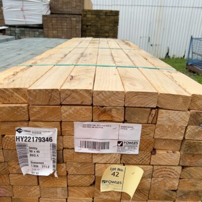 90X45 MERCH PINE-88/2.4 (THIS PACK IS AGED STOCK AND SOLD AS IS)