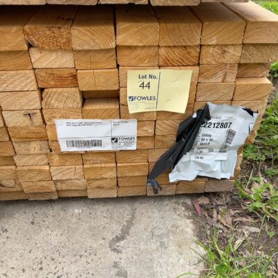 90X45 UTILITY PINE-88/3.0 (THIS PACK IS AGED STOCK AND SOLD AS IS)