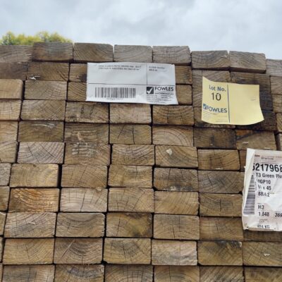 90X45 T3 GREEN MGP10 TREATED PINE-88/4.2 (THIS PACK IS AGED STOCK AND SOLD AS IS) 90X45 T3 GREEN MGP10 TREATED PINE-88/4.2 (THIS PACK IS AGED STOCK AND SOLD AS IS)