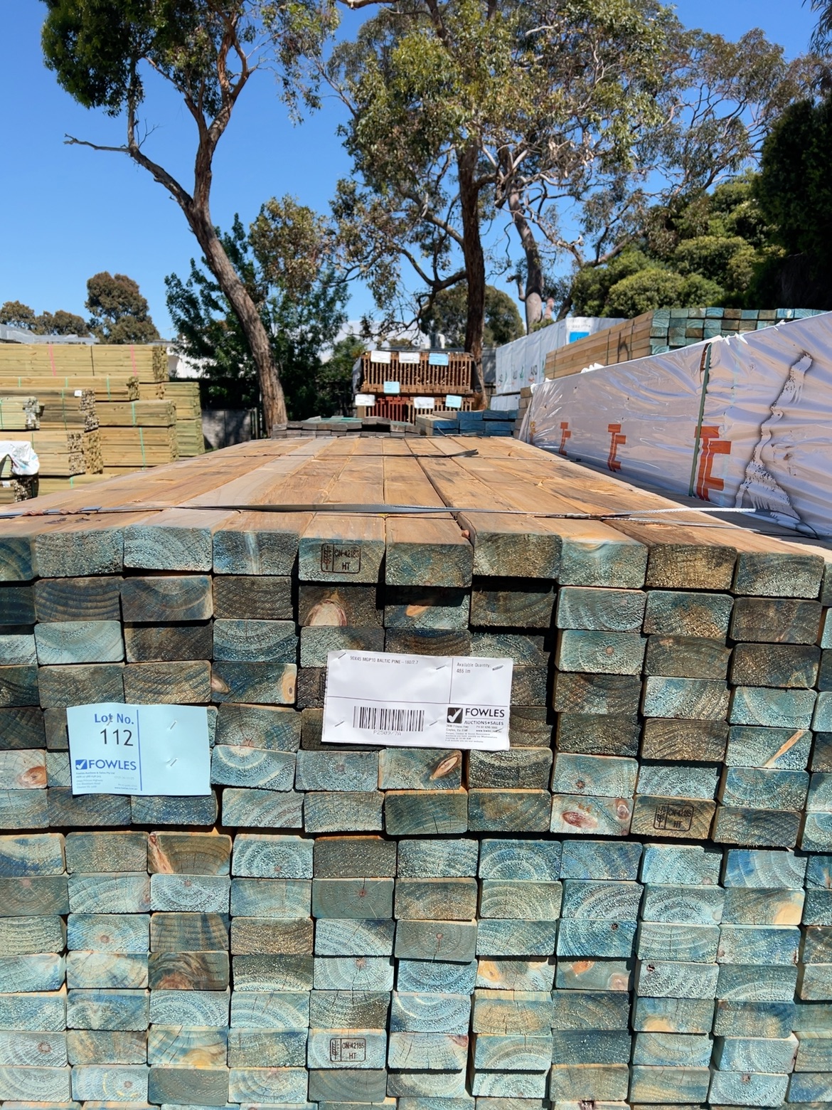 90X45 MGP10 BALTIC PINE-180/2.7 90X45 MGP10 BALTIC PINE-180/2.7