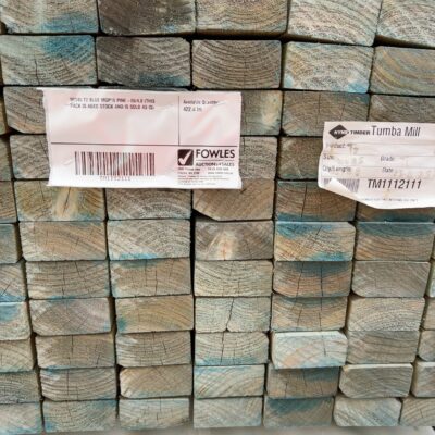 90X45 T2 BLUE MGP10 PINE-88/4.8 (THIS PACK IS AGED STOCK AND IS SOLD AS IS)
