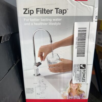 ZIP RESIDENTIAL AMBIENT FILTERED WATER SYSTEM, FT1001 WITH 12 MONTH WARRANTY