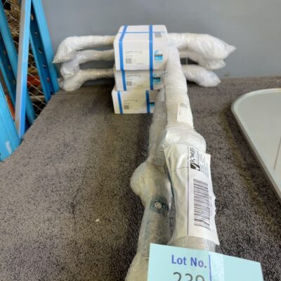 VIRTU STARSAFE T ACCESSIBLE SHOWER SET, L/H 782740A VIRTU STARSAFE T ACCESSIBLE SHOWER SET, L/H 782740A