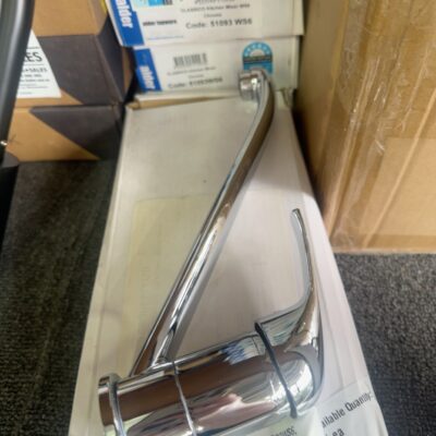 NEW ALDER CLASSICO SINK MIXER 51093WS6, 12 MONTH WARRANTY RRP$110