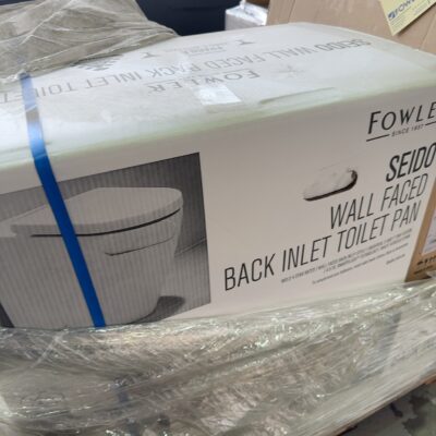 NEW SEIDO WALL FACED PAN, MODEL 824505W