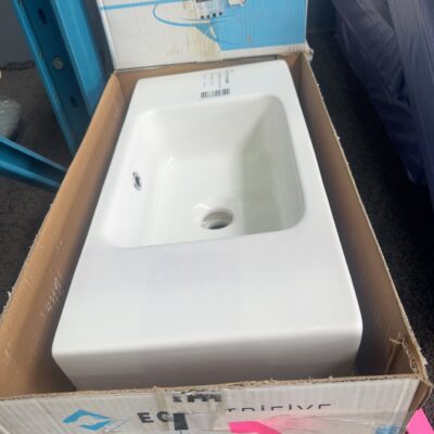 COMPACT BENCH/WALL BASIN SB35531/0