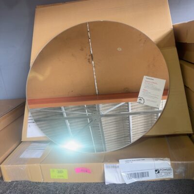 TIMBERLINE OBLONG MIRROR 750MM LIFM750-750