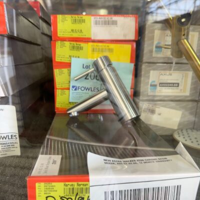 NEW ASTRA WALKER ICON CHROME BASIN MIXER, A69.02.V2.06, 12 MONTH WARRANTY NEW ASTRA WALKER ICON CHROME BASIN MIXER, A69.02.V2.06, 12 MONTH WARRANTY