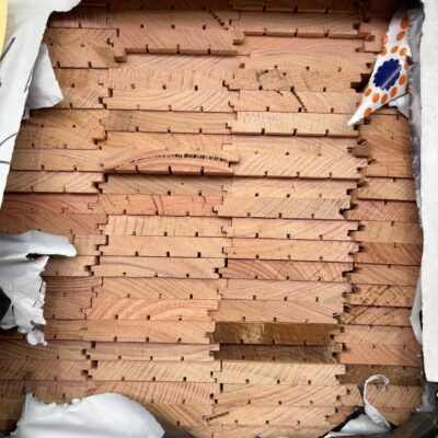 85X14 SOUTHERN ASH FEATURE GRADE OVERLAY FLOORING