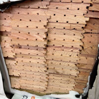 85X14 SOUTHERN ASH SELECT GRADE OVERLAY FLOORING