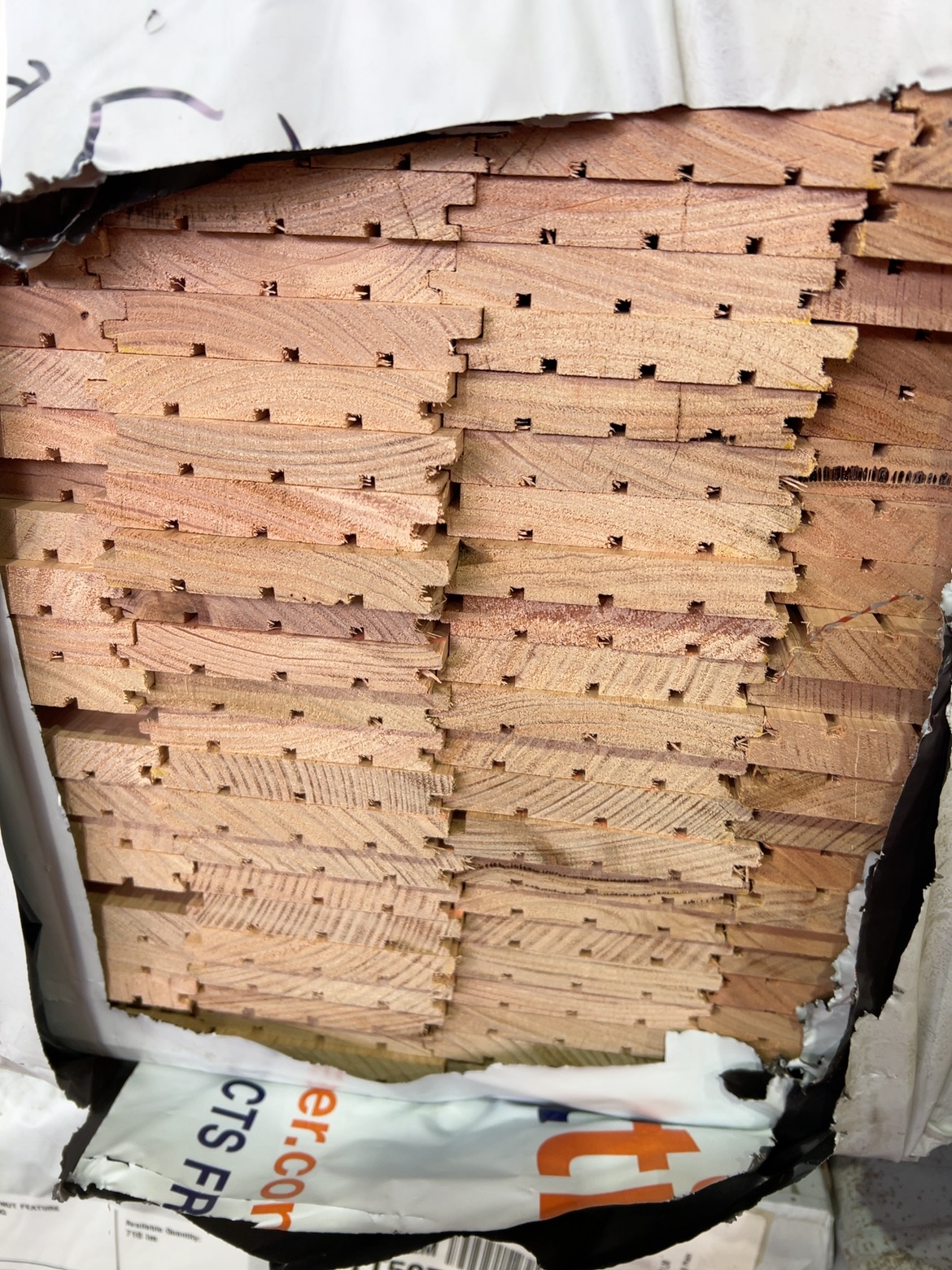 85X14 SOUTHERN ASH SELECT GRADE OVERLAY FLOORING 85X14 SOUTHERN ASH SELECT GRADE OVERLAY FLOORING