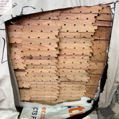 85X14 SOUTHERN ASH SELECT GRADE OVERLAY FLOORING