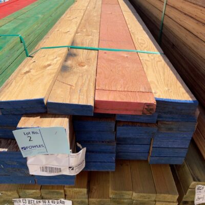 140X45 F17 LVL BEAMS-33/5.4