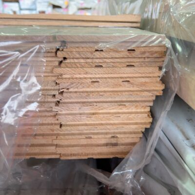 133X19 GLACIAL OAK KD HARDWOOD UTE FLOORING