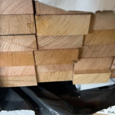 90X35 AUS OAK DAR UTE KD HARDWOOD