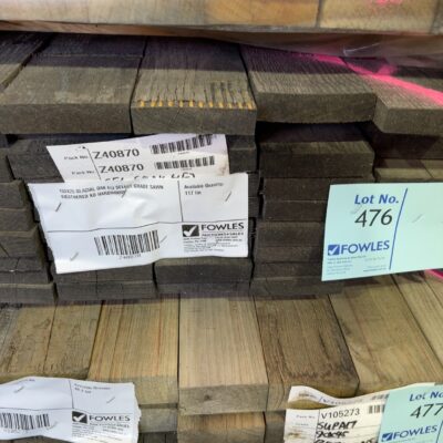 100X25 GLACIAL OAK F/J SELECT GRADE SAWN WEATHERED KD HARDWOOD