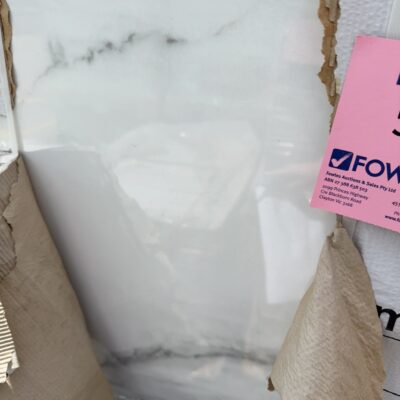 600X600 CELLINI BLANCO POLISHED TILES (30 BOXES OF 4 TILES) 600X600 CELLINI BLANCO POLISHED TILES (30 BOXES OF 4 TILES)