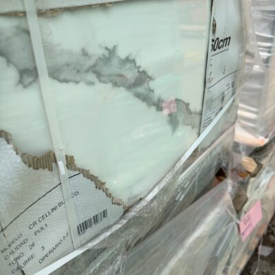 600X600 CELLINI BLANCO POLISHED TILES (30 BOXES OF 4 TILES)