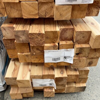 90X90 DAR CYPRESS PINE POSTS-21/3.6 90X90 DAR CYPRESS PINE POSTS-21/3.6