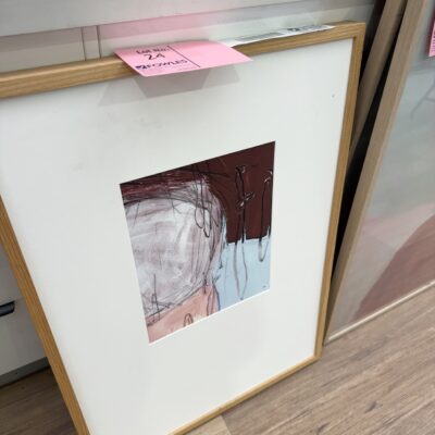 EX STAGING - ARTWORK, SOLD AS IS EX STAGING - ARTWORK, SOLD AS IS