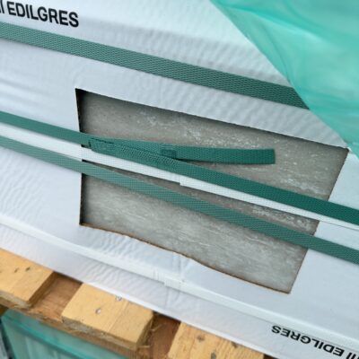 300X600X10MM PORCERLAIN TRAVERTINO CREAM ITALIAN MADE TILES (40 BOXES OF 6 TLES PER PALLET)